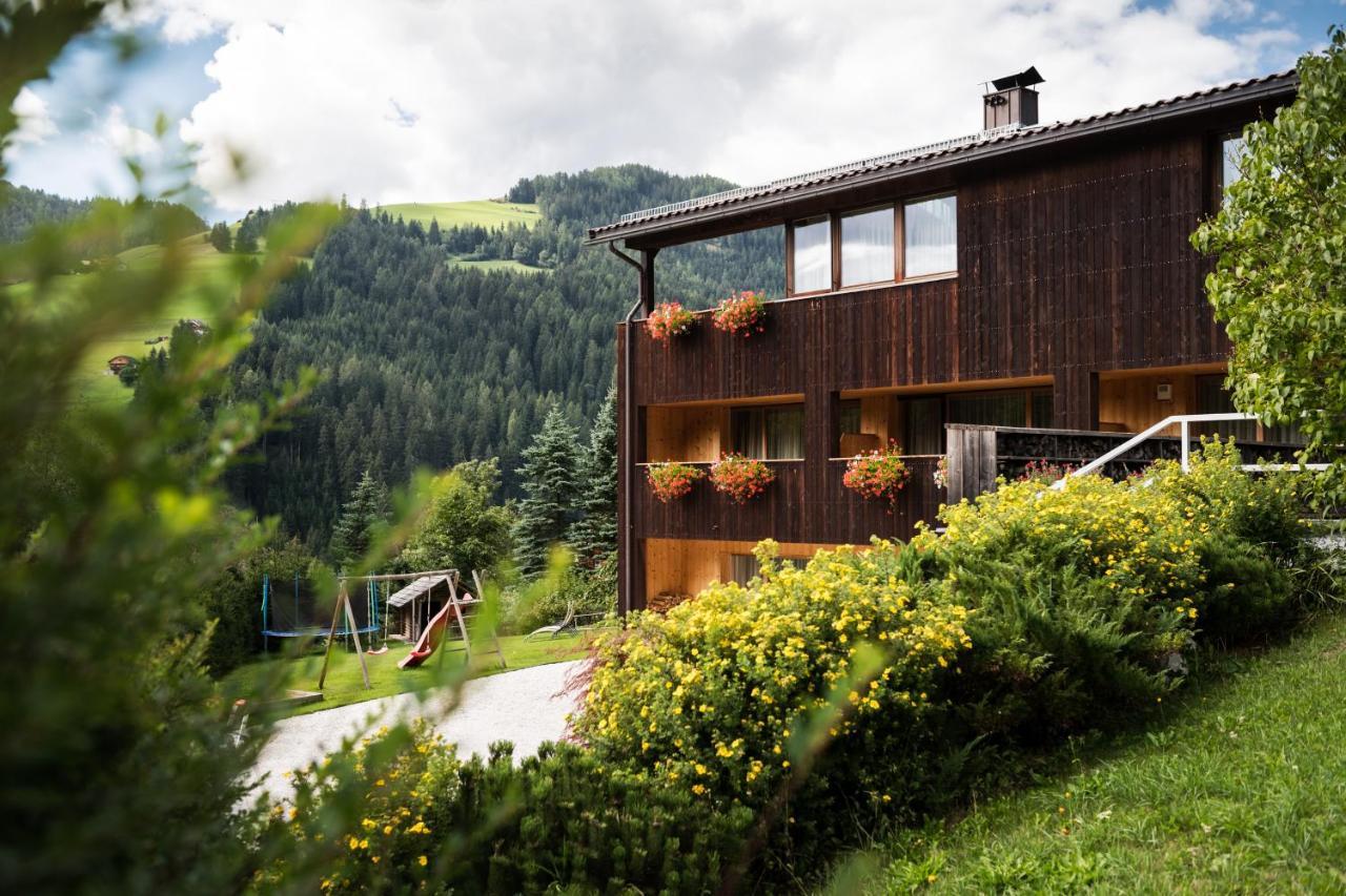 Chalet Vanzi San Martino in Badia Exterior photo