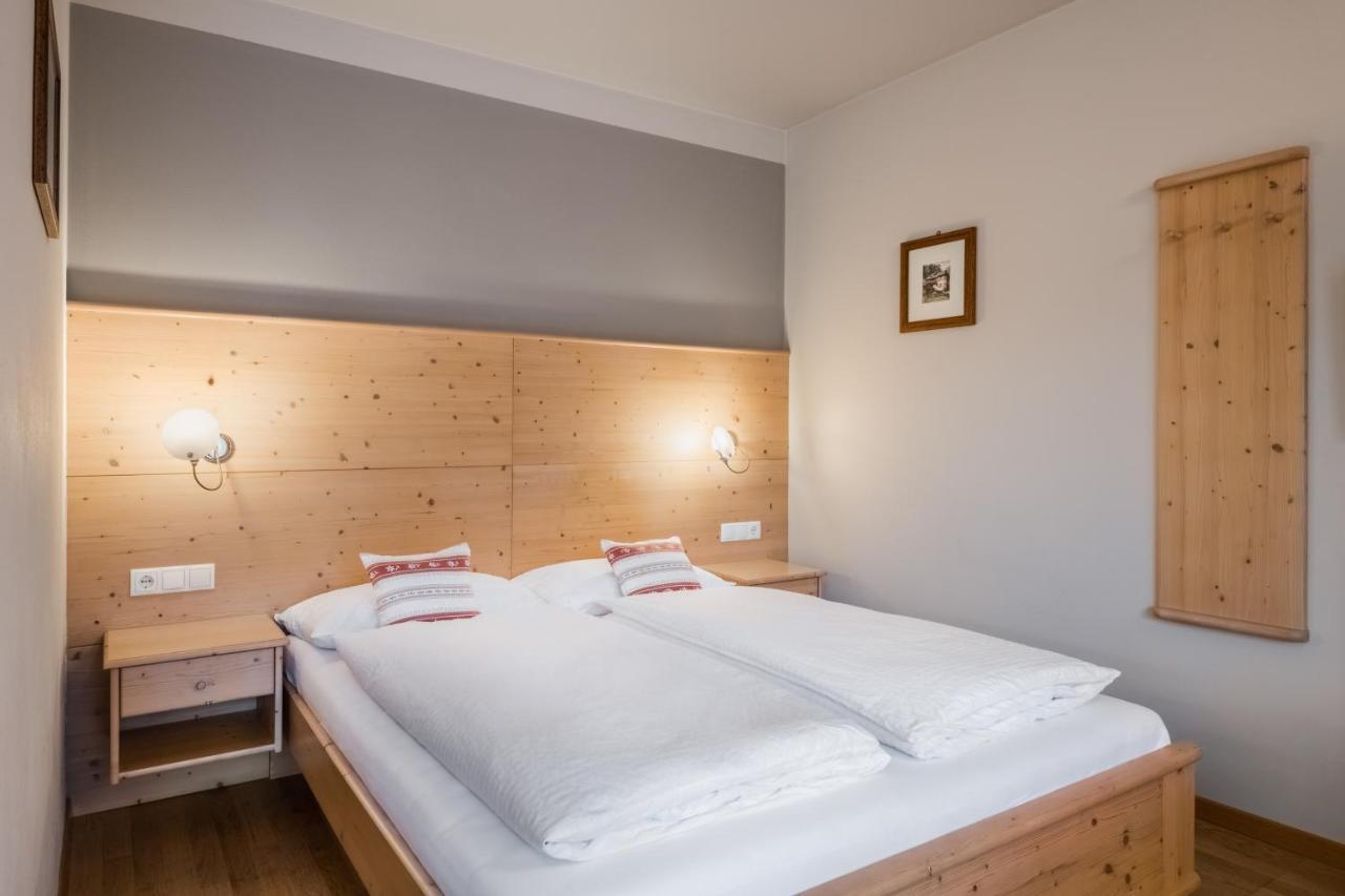 Chalet Vanzi San Martino in Badia Exterior photo