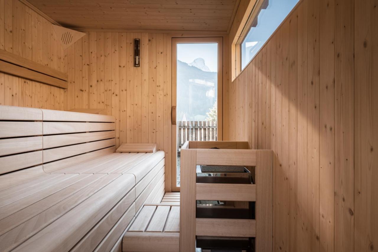 Chalet Vanzi San Martino in Badia Exterior photo